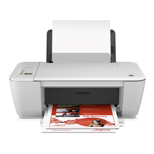 HP DeskJet Ink Advantage 2545, Jato de tinta, Impressão a cores, 4800 x 1200 DPI, A4, Impressão directa, Carvão, Cinzento - HP A9U23C