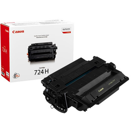 Canon CRG-724H toner 1 unidade(s) Original Preto - Canon 724H