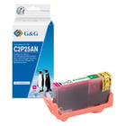 G&G HP 935XL Magenta Cartucho de Tinta Compatível, 14.6 ml - Tinteiro Compatível C2P25AE/C2P21AE