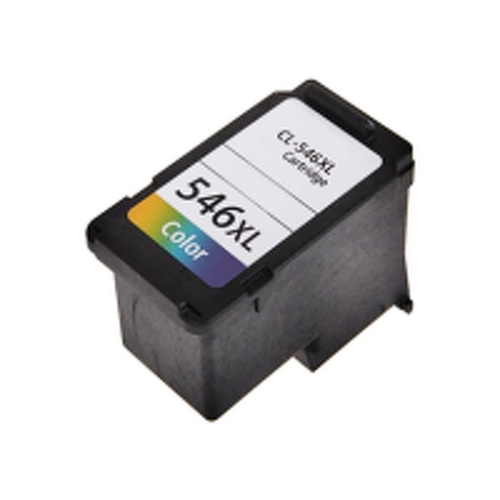Tinteiro Compatível Canon 546XL Cor 8288B001 13ml 300 Pág. - Compativel CPT-CCL546XL