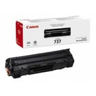Canon 737 toner 1 unidade(s) Original Preto - Canon CRG737