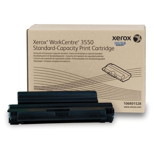 Xerox Cartucho de Impressão de Capacidade Standard, WorkCentre 3550 (5000 páginas) - Xerox 106R01528