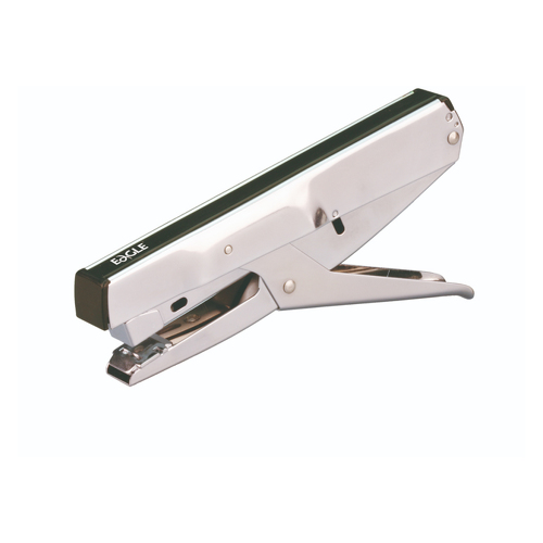 Agrafador Alicate Nº10 15 Folhas Fullstrip Metálico Eagle - Eagle 505EA828S