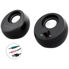 CONCEPTRONIC COLUNAS 2.0 BLUETOOTH & USB 10W RMS - Conceptronic 120839207101