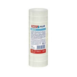 Fita Adesiva 19mmx33m Clear Tesa Basic 1un - Tesa 15658544