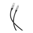 Cabo USB de carregamento rápido XO NB251 - Micro USB - 6A - 1m - Preto - XO 233497