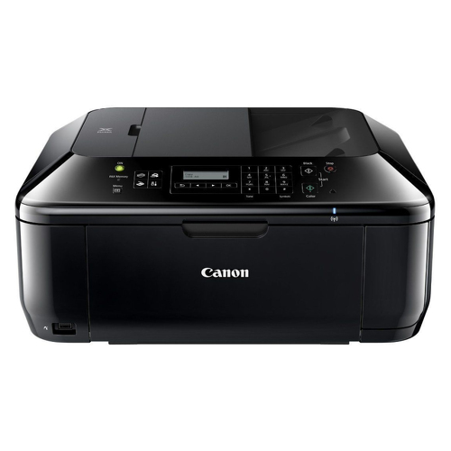 Canon PIXMA MX435, Jato de tinta, Impressão a cores, 4800 x 1200 DPI, Cópia a cores, A4, Preto - Canon 5783B010
