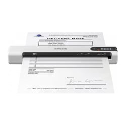 EPSON SCANNER WORKFORCE DS-80W BRANCO - Epson B11B253402
