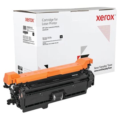 XEROX Everyday, Toner Compatível com HP 504X Preto CE250X 10500 Pág. - Xerox 006R04145