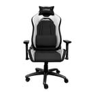 TRUST CADEIRA GAMING RUYA GXT714W BLACK/ WHITE - Trust 25065