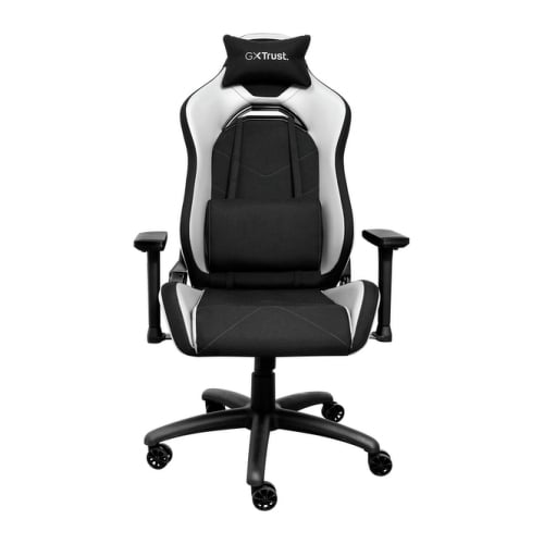 TRUST CADEIRA GAMING RUYA GXT714W BLACK/ WHITE - Trust 25065