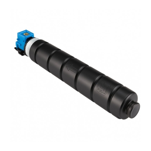 Cartucho de toner genérico Canon CEXV58 ciano - Substitui 3764C002 - Canon CT-CEXV58CY