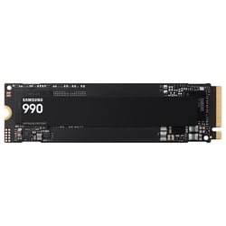SAMSUNG SSD 1TB 990 V-NAND 2280 NVME PCIE 4. - Samsung MZ-V9V1T0BW