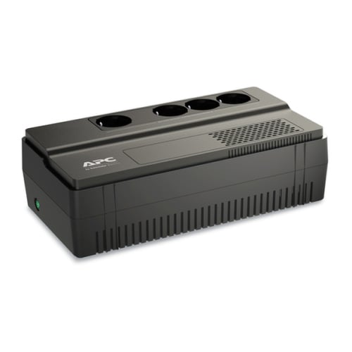 APC EASY UPS BV 1000VA AVR SCHUKO OUTLET 230V - APC BV1000I-GR