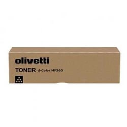 Toner Olivetti Preto ESM0059 - Olivetti OLIESM0059