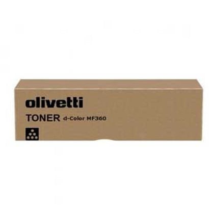 Toner Olivetti Preto ESM0059 - Olivetti OLIESM0059
