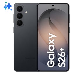 SAMSUNG SMARTPHONE GALAXY S26+ 12GB 256GB PRETO NOTURNO - Samsung SM-S947BZKDEUB