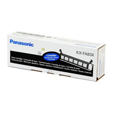 Toner Fax KX-FL511&#47;FL512&#47;FL513&#47;FL540&#47;FL611 #KXFA83E - Panasonic KXFA83X