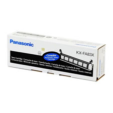 Toner Fax KX-FL511/FL512/FL513/FL540/FL611 #KXFA83E - Panasonic KXFA83X