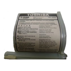 Toner FT 8411/8412 1x250gr - Toshiba TOST58P