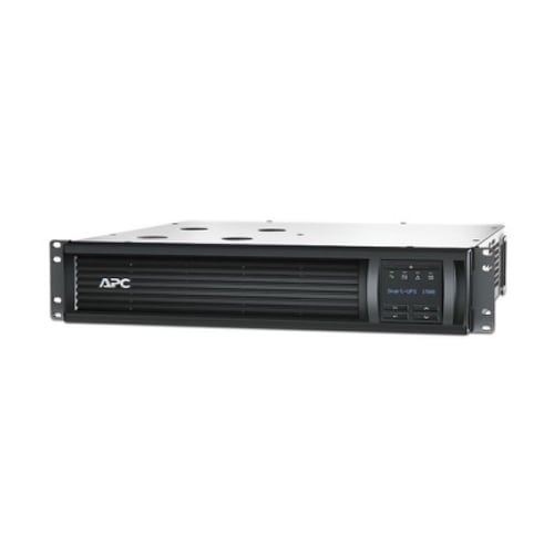 APC SMART UPS 1500VA LCD RM 2U 230V WITH NETWORK CARD - APC SMT1500RMI2UNC