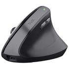 TRUST RATO WIRELESS BAYO II VERTICAL ERGONOMICO BATERIA PRETO - Trust 25145