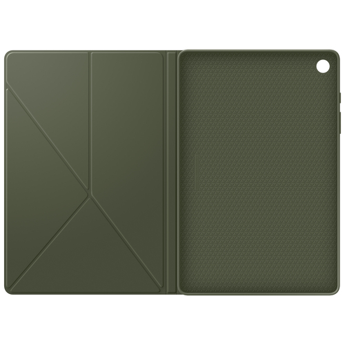 Capa Samsung Book Cover Tab A9+ Preta - Samsung EF-BX210TBEGWW