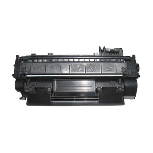 Cartucho de toner genérico preto Canon 719 - 3479B002 - Canon HT-CE505A(P)(U)
