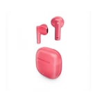 Energy Sistem Auriculares True Wireless - Bluetooth 5.4 - 20h Autonomia - Graves Profundos - Materiales Reciclados - Asistente de Voz Integrado - Color Rojo - Energy Sistem 298757