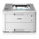 Modelo substituto HL-L3220CW. Impressora laser LED cores WiFi com conexão móvel - Brother HL-L3210CW