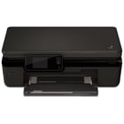 HP Photosmart 5520, Jato de tinta, Impressão a cores, 4800 x 1200 DPI, A4, Impressão directa, Preto - HP CX042B