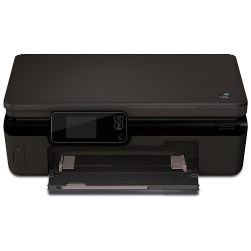 HP Photosmart 5520, Jato de tinta, Impressão a cores, 4800 x 1200 DPI, A4, Impressão directa, Preto - HP CX042B