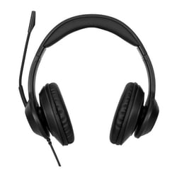 TARGUS HEADSET USB C/CONTROLE VOLUME BLACK - Targus AEH102GL