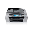 Brother MFC-490CW, Jato de tinta, Impressão a cores, 1200 x 6000 DPI, Cópia a cores, A4, Impressão directa - Brother MFC490CW