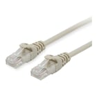 EQUIP CHICOTE CAT6 U/UTP DE 1.5M BEGE - Equip 625490