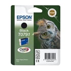 Cartucho de tinta preto original Epson T0791 - C13T07914010 - Epson C13T07914010