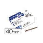 Ataches Latão 40mm N.8 100un - Neutral 1712832