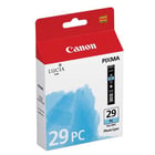 Canon PGI-29PC tinteiro 1 unidade(s) Original Ciano foto - Canon PGI29PC