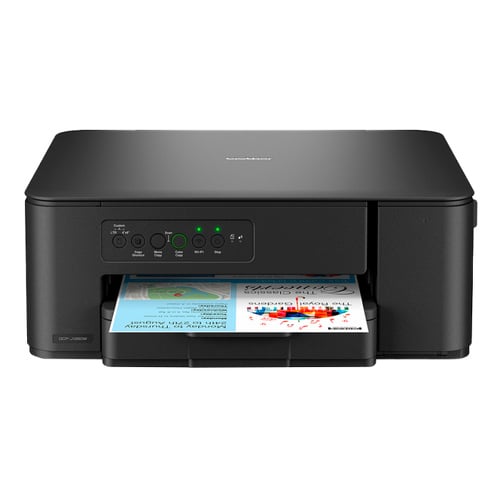 Multifunções BROTHER Tinta A4 DCP-J1260W - Brother BRODCP-J1260W