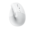Logitech Lift Vertical Bluetooth Wireless USB Mouse 4000dpi - 5 botões - Mão direita - Branco - Logitech 910-006475
