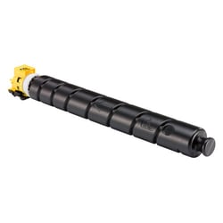 Kyocera TK8335 Yellow Generic Toner Cartridge - Substitui 1T02RLANL0/1T02RLANL1/TK8335Y - KT-TK8335YL