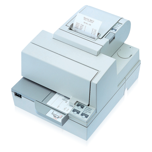 Epson TM-H5000II, 311 cps, 180 x 180 DPI, 233 cps, 20 cpi, 4 cópias, Branco - Epson C31C246012B1