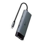 TP-LINK HUB USB TIPO C 6 PORTAS - TP-Link UH6120C