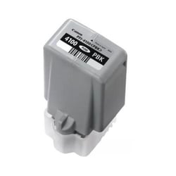 PFI-4100 Photo Black Ink Tank - Canon 6777C001