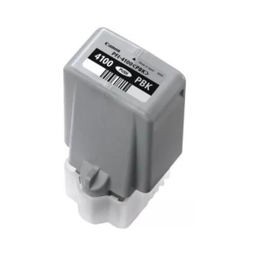 PFI-4100 Photo Black Ink Tank - Canon 6777C001