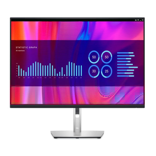 DELL MONITOR 32" P3223DE USB-C HUB 80.1CM 3Y AE - Dell DELL-P3223DE