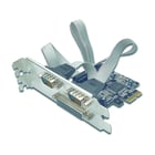 EWENT PCI EXPRESS 1xPARALELA 2xSERIE BAIXO PERFIL SLOT - Ewent EW1158