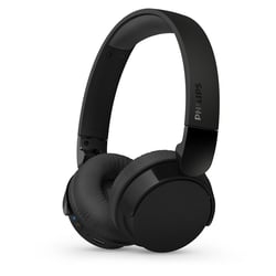 PHILIPS AUSCULTADORES SEM FIOS ON-EAR WIRELESS PRETO TAH3209BK - Philips TAH3209BK/00