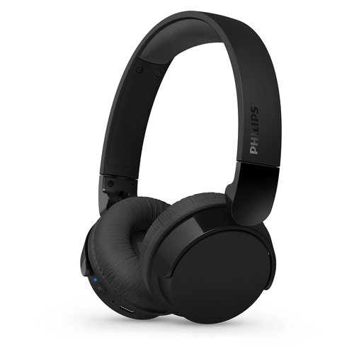 PHILIPS AUSCULTADORES SEM FIOS ON-EAR WIRELESS PRETO TAH3209BK - Philips TAH3209BK/00