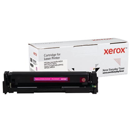 Cartucho de Toner Genérico Xerox Everyday HP CF403A Magenta - Substitui 201A - Xerox 006R03691